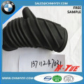 HongYue Factory supply automotive rubber air hose with OEM 13711247031